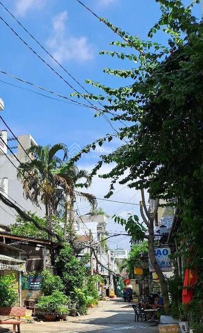 Chỉ Có 1 Ko 2 ! DT 105m2 - 3 Tấm - Hẻm XE HƠI 5m 1/ Nguyễn Tư Giản Phường 12, God Vấp Chỉ 7 Tỷ xíu