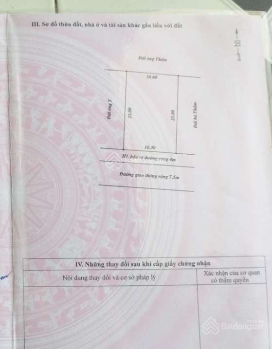 Chị Hồng bán nhà cổ Phan Châu Trinh 100 năm, giá 33 tỷ, diện tích 301.2m2, mặt tiền 16m