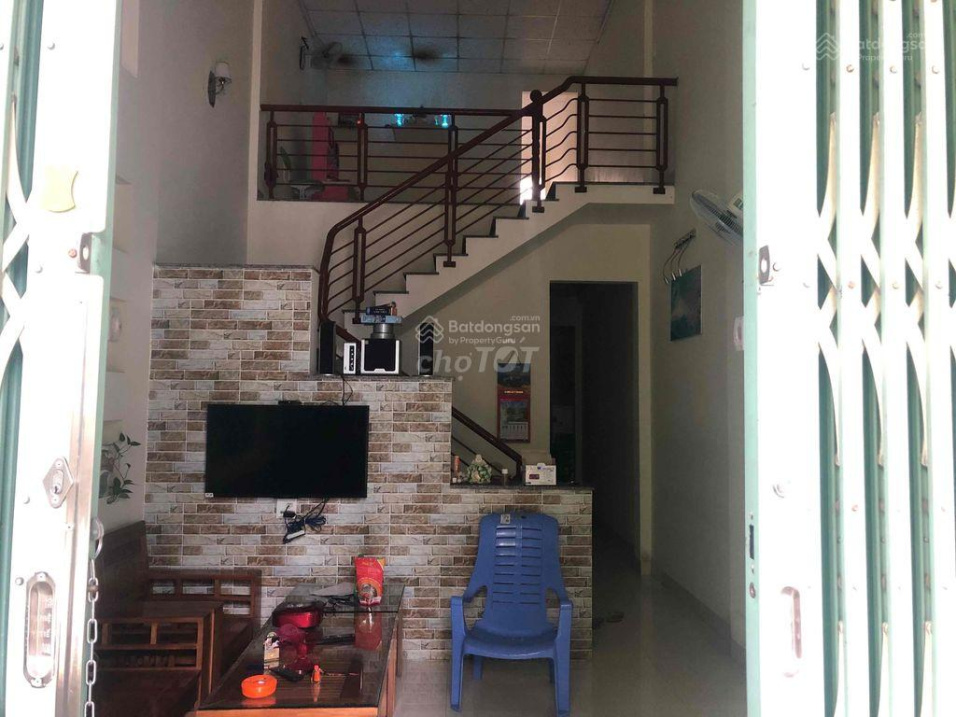 Chính Chủ Cần Bán Nhà 1 Trệt 1 Gác Đường Huỳnh Mẫn Đạt