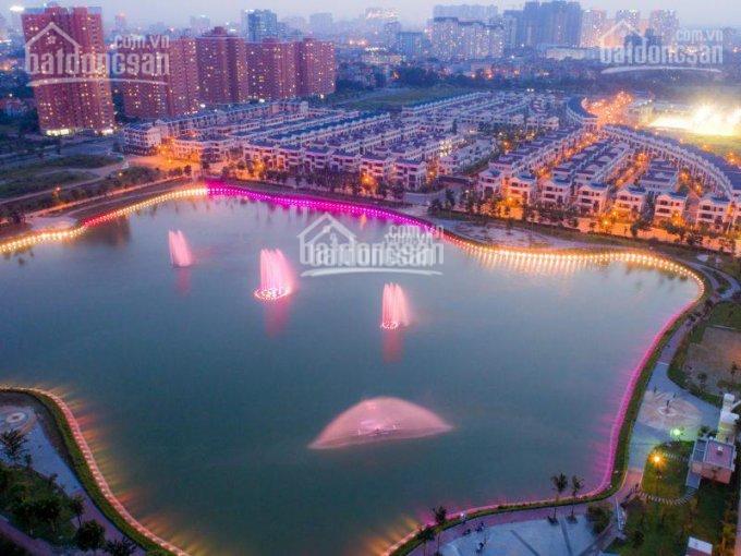 Chính chủ bán 2 căn shophouse mặt đường Nguyễn Văn Huyên & đường đôi 40m khu K5, K7 dự án Starlake