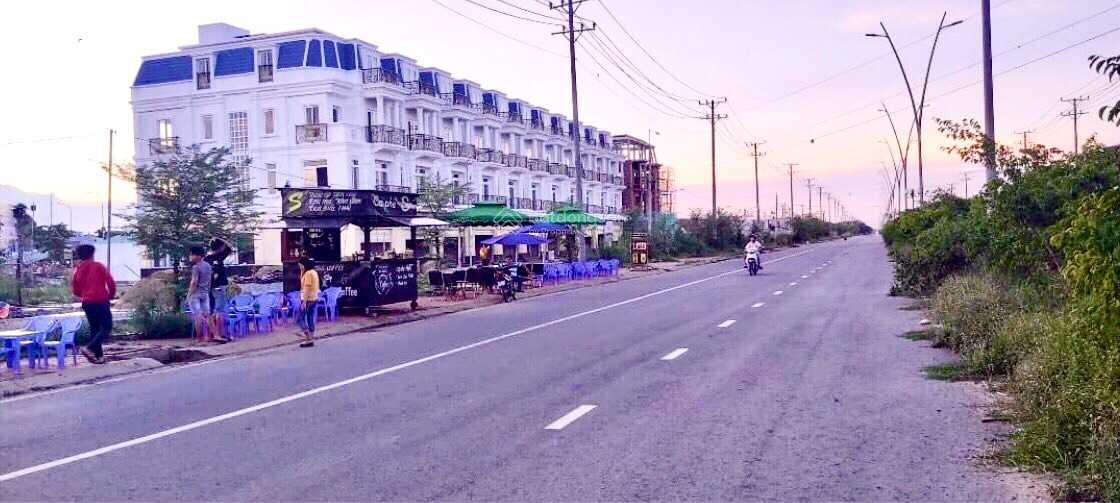 Chính chủ bán KDC Galaxy Hải Sơn-Đức Hoà, 5x25m, MT 24m, 1.5 tỷ, SHR, chỉ 1 lô duy nhất, 0901 440 364