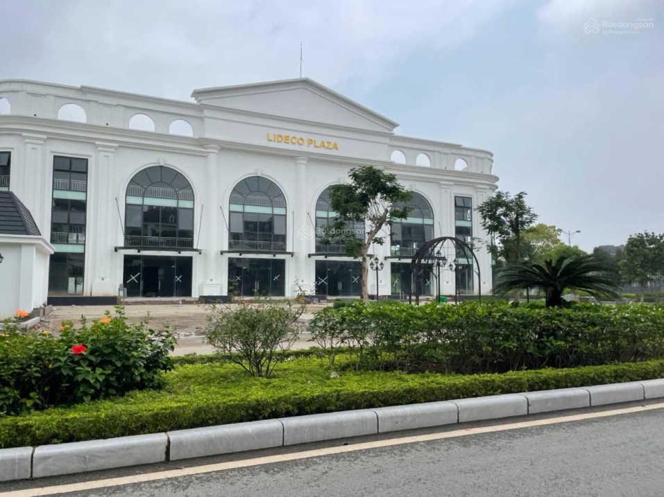 Chính chủ bán biệt thự Lideco mặt tiền 15,5m giá 13, x tỷ