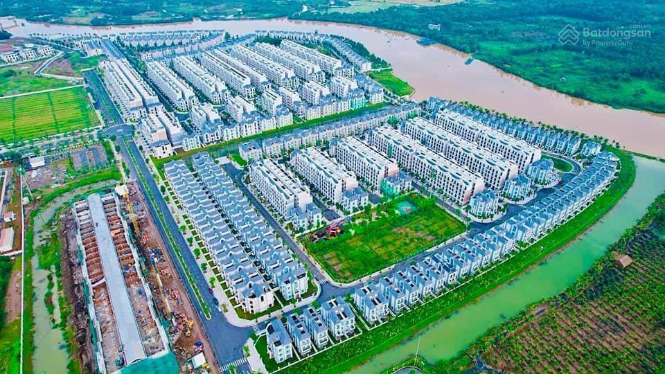 Chính chủ bán biệt thự song lập Vinhome Grand Park 200m2 giá 23 tỷ. LH 0912 381 539
