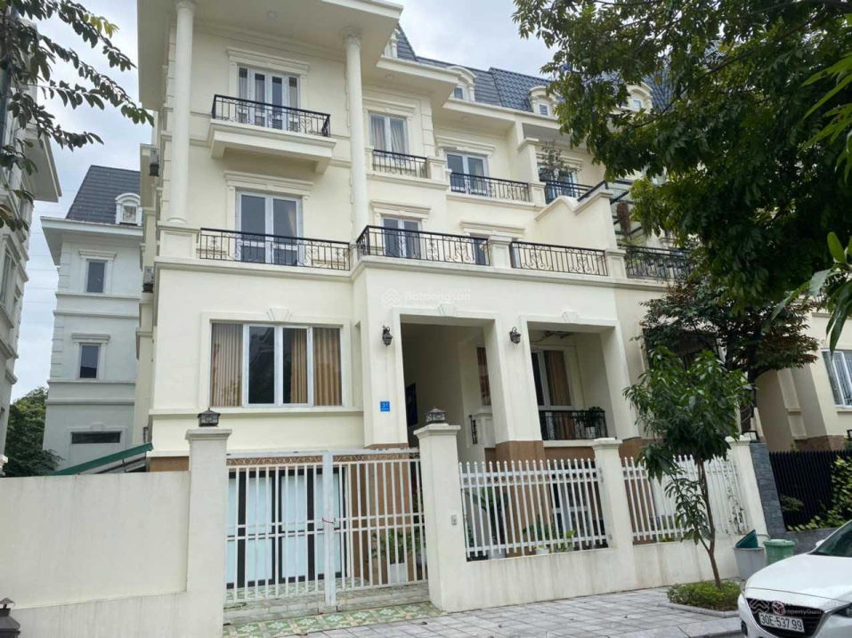 Chính chủ bán căn NV 221m2 đã hoàn thiện - KĐT Lideco giá 15, x tỷ