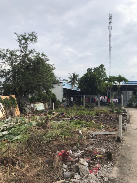 Chính chủ bán đất Cần Giuộc, DT 190m2, giá 13.5 triệu. LH chủ: 0938 602 838 Nhân