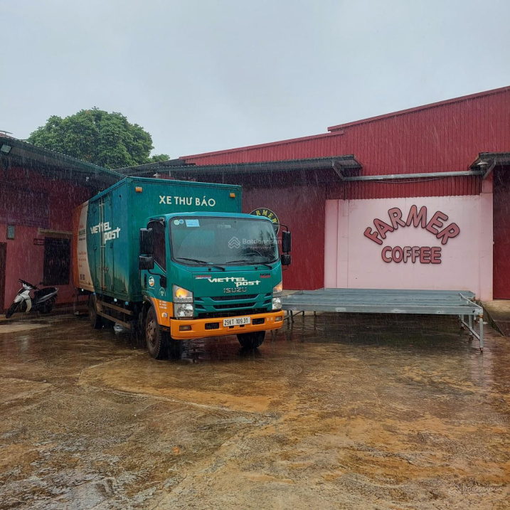 Chính chủ bán nhà vườn kèm kho xưởng giá tốt xã Bình Thuận-TX.Buôn Hồ, Đăk Lăk