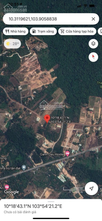 Chính chủ bán thu hồi vốn 2 lô đất TMDV, Cửa Cạn Phú Quốc LH 0969 949 999