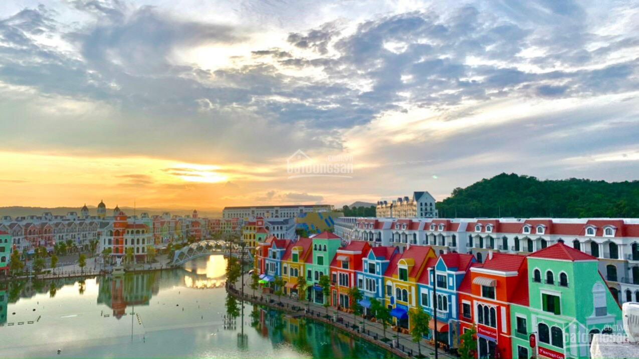 Chính chủ cần bán Shophouse Shanghai Grand World vị trí view đẹp giá rẻ LH 0969 949 999