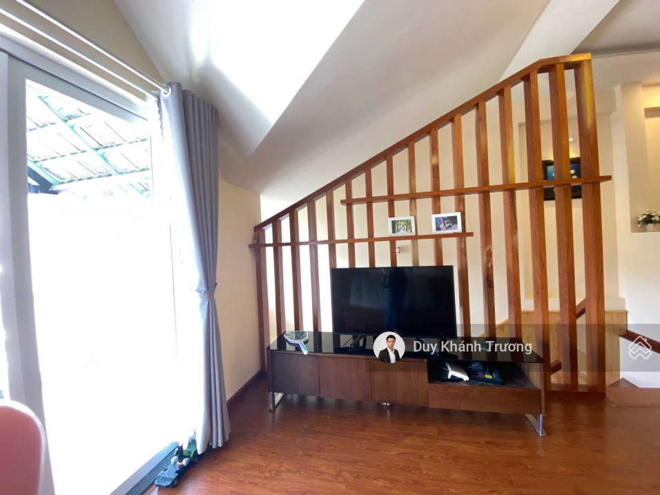 Chính chủ cần bán căn nhà 2 mặt tiền đang trong quá trình hoàn thiện tại P12 - Đà Lạt