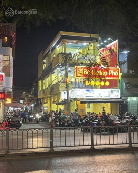 Chính chủ cần bán gấp 2 MT đường Phan Văn Trị, Gò Vấp 6,5x21m trệt 2 lầu ĐCT 90tr/th giá 25 tỷ