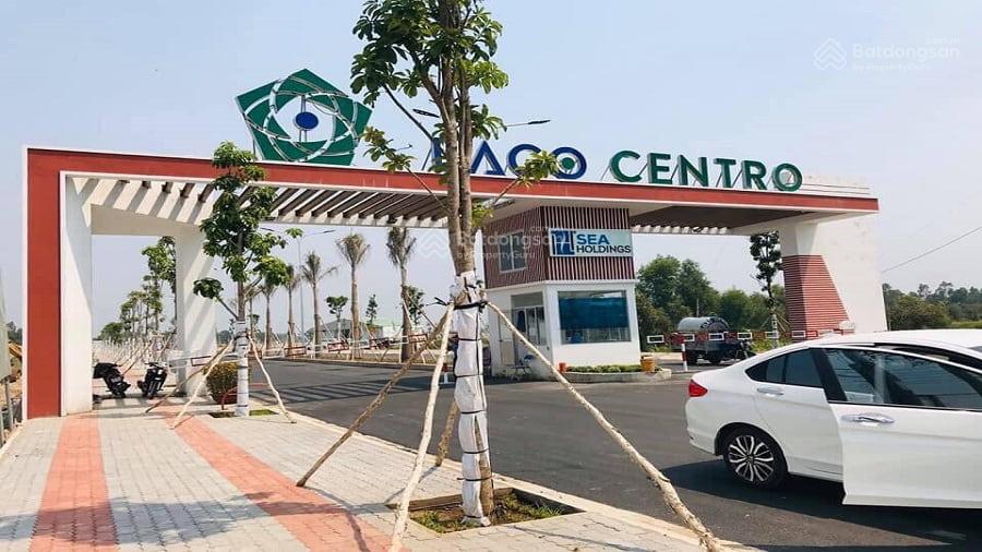 Chính chủ cần bán gấp đất Lago Centro - Bến Lức, DT 5x14m, SHR, 0901 440 364