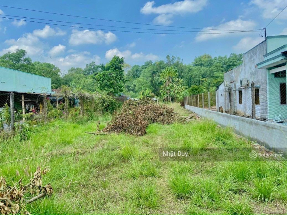 Chính chủ cần bán lô đất đường Mậu Thân, P9, Châu Thành, Trà Vinh. DT 120m2/750tr, SHR