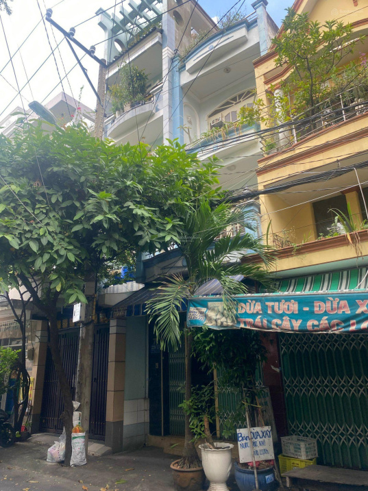 Chính chủ cần bán nhà hẻm 1/ đi bộ vài bước tới chung cư Hà Đô và khu City Land Gò Vấp 10 tỷ