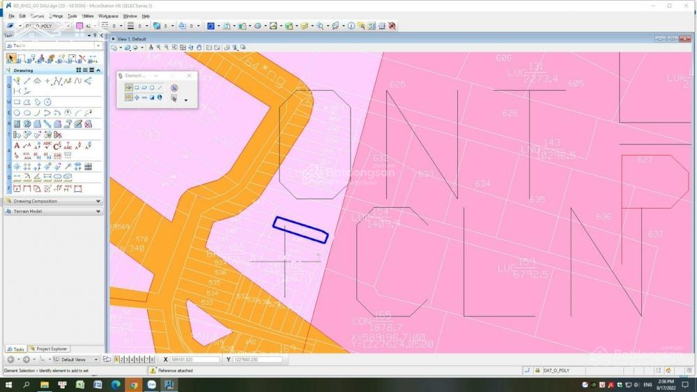 Chính chủ cần tiền bán gấp lô đất giá đầu tư ngay Phước Đông - Gò Dầu - Tây Ninh