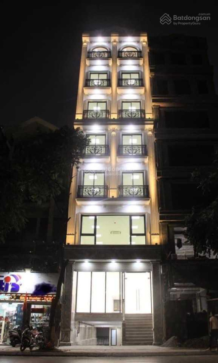 Chủ bán mặt phố Lê Trọng Tấn - 165m2 - 9 tầng - MT 6.5m - giá: 48 tỷ - HĐ thuê 300 triệu/ tháng