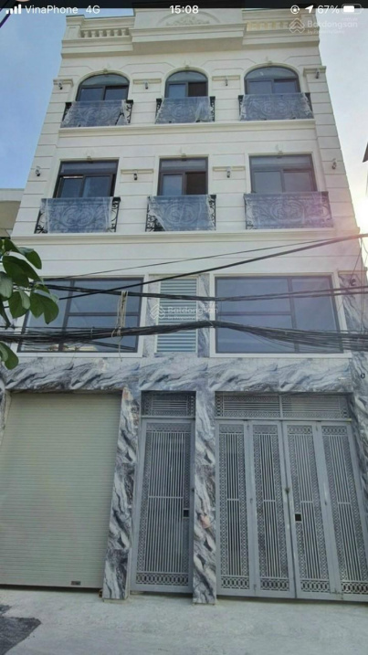 Chủ ngộp bán gấp CHDV thu nhập 140tr/1 tháng. KC: 1 hầm 5 lầu. Giá 18 tỷ còn thương lượng