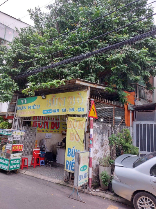 Chủ ngợp cần ra đi gấp nhà mặt tiền đường trung tâm Thành Phố Thủ Đức, 7tỷ8, 85.1m2