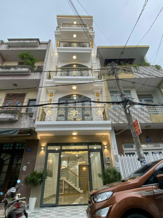 Chủ thiện chí bán nhanh trong tuần. Giá 8,5 tỷ. DT: 5*16m KC: 4 lầu. 5PN 5WC