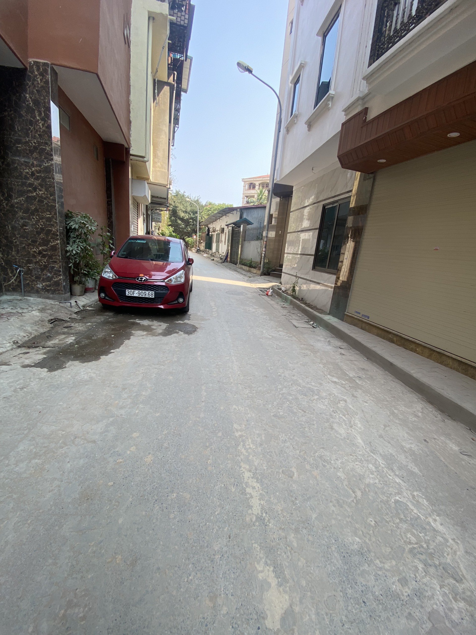 CĂN 5TẦNG NGÕ Ô TÔ TẢI TRÁNH, QUẬN HAI BÀ TRƯNG, CHỈ 4 Tỷ 2