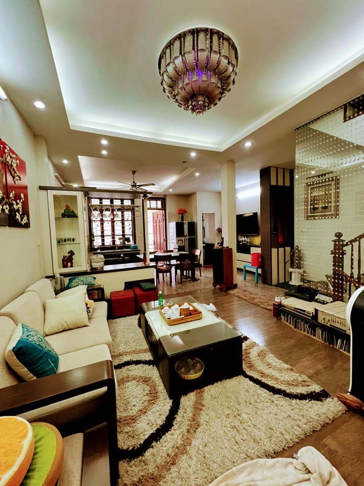 Nhà mặt phố Chùa Quỳnh đoạn đẹp nhất, MT 6.5m kinh doanh, 56m2 x 5T, giá 15.6 tỷ