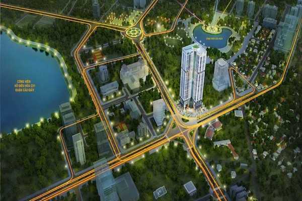 Tổng quan về chung cư Cầu Giấy Chung cu Cau Giay 2