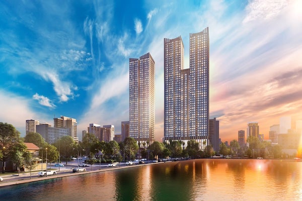 Chung cư Grand Sunlake Hà Đông Chung cu Grand Sunlake Ha Dong