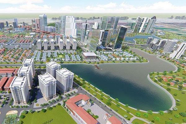 Tổng quan về chung cư Hà Đông Chung cu Ha Dong 2