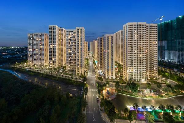 Chung cu Vinhomes quan 9 1