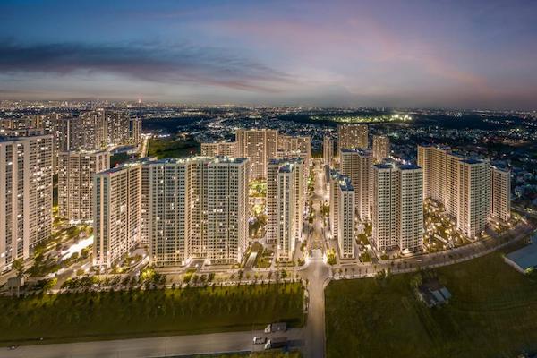 Tổng quan về chung cư Vinhomes quận 9 Chung cu Vinhomes quan 9 2