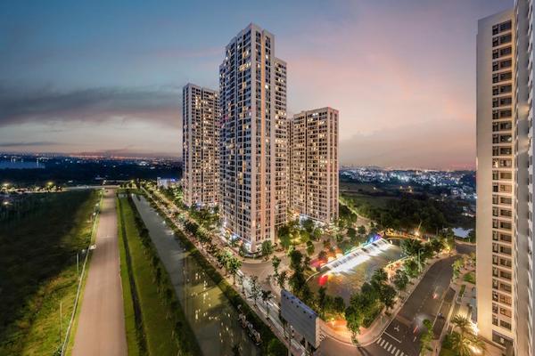 chung cu Vinhomes quan 9 3