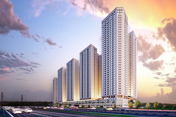 Kinh nghiệm cần có khi mua chung cư giá rẻ Chung cu gia re 1