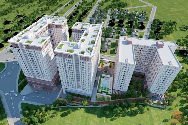 Các tiện ích của chung cư giá rẻ Chung cu gia re 5