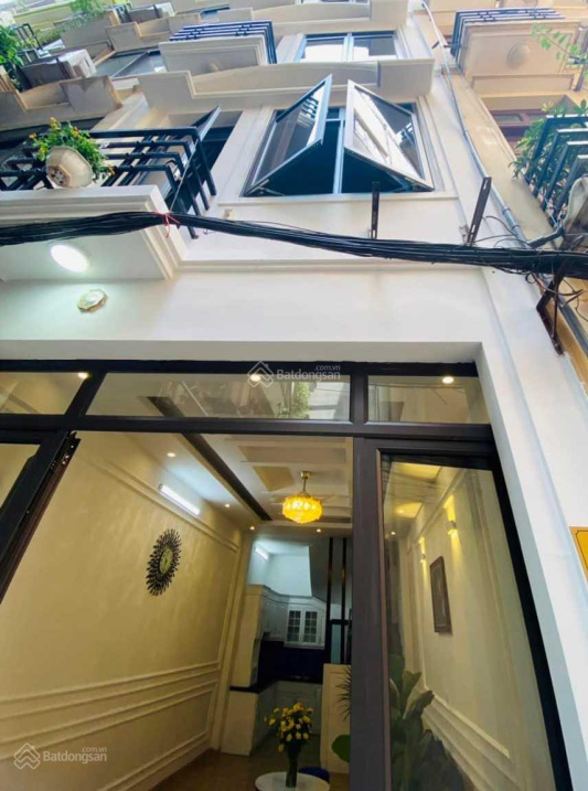 Cù Chính Lan, Thanh Xuân 40m2 x 5T bán 7 tỷ, ngõ thông, ô tô đỗ cửa, kinh doanh được