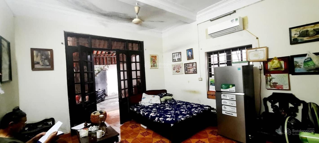 Cực hiếm Nguyễn Văn Cừ, Long Biên, gần cầu Chương Dương, 2 ô tô đỗ vỉa hè: 57m2, 16,5tỷ