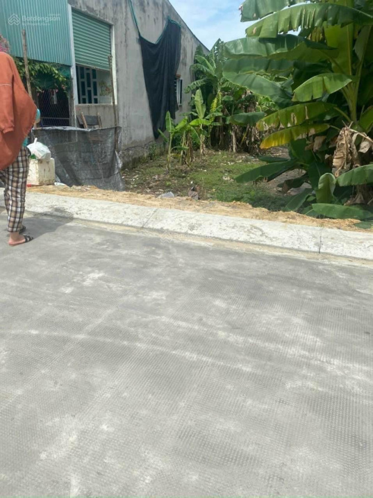 Cực hot sở hữu lô đất MT Đường Nguyễn Thị Mười, Phường 1, Bạc Liêu. 120m2/750tr, SHR, full thổ cư