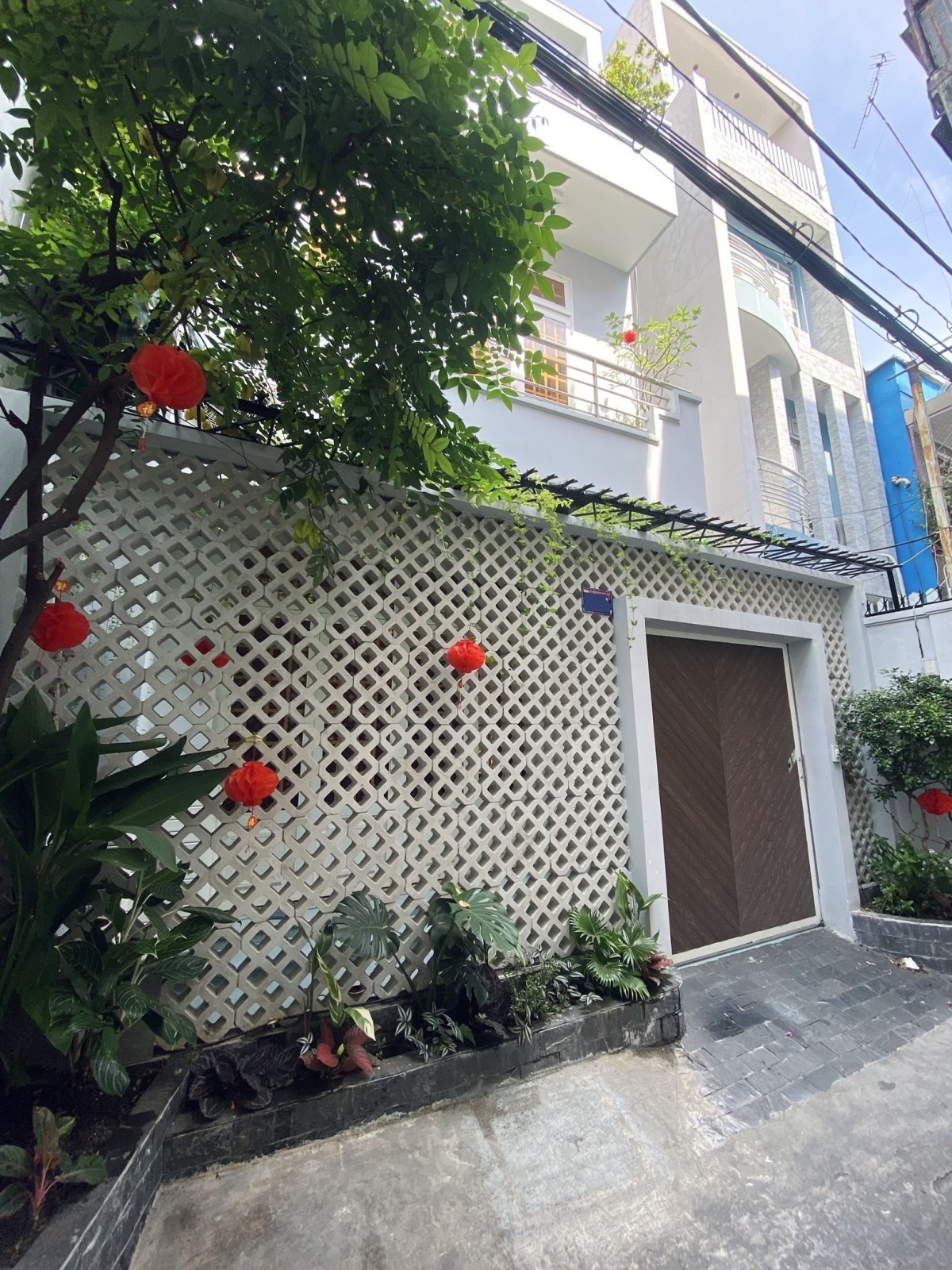 6.1x14M Trung tâm Phú Nhuận, nhà 4 Tầng cổ điển, Khu dân trí, 10.9 TỶ TL