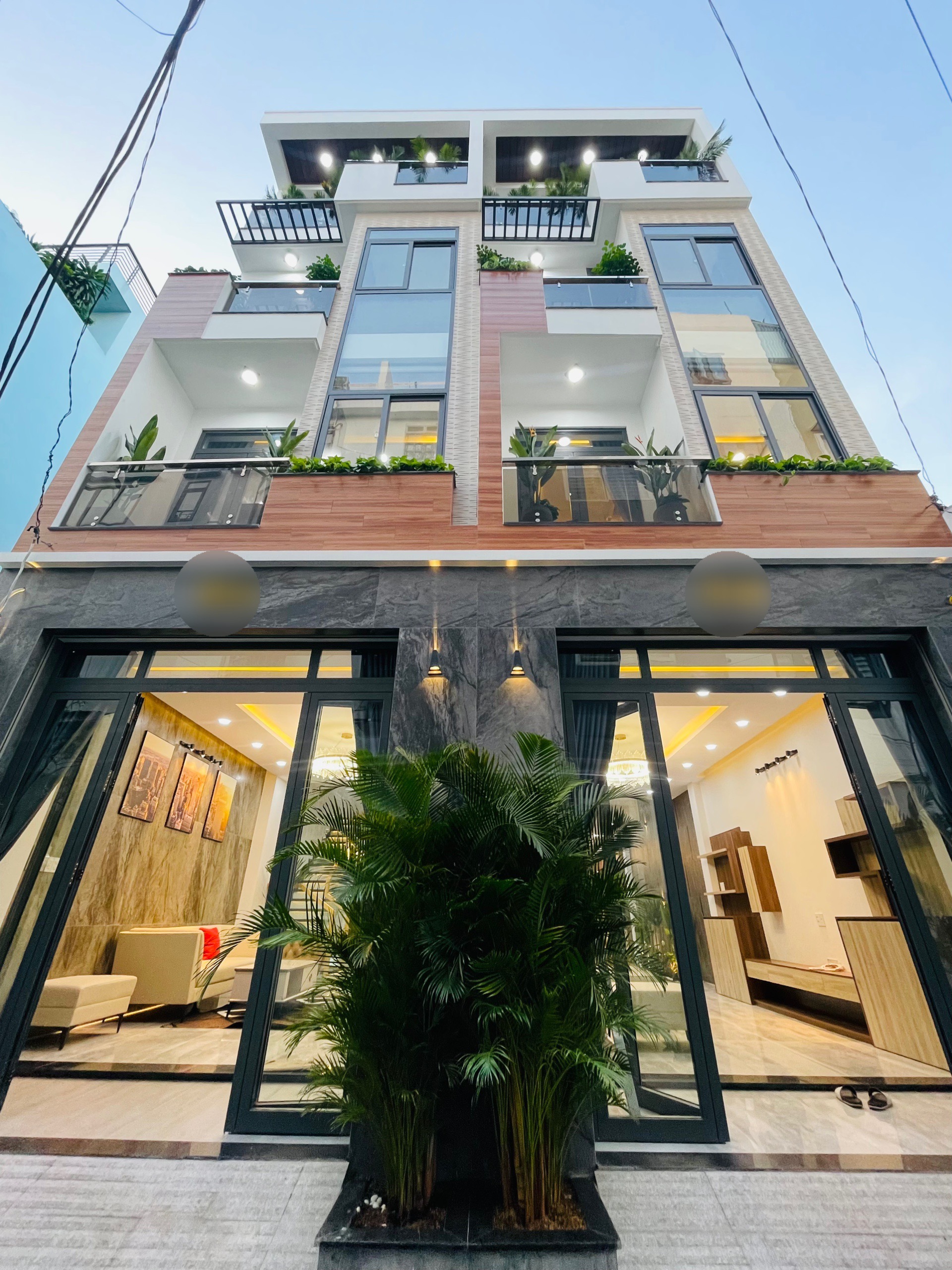 Bán nhà phố đường Quang Trung phường 8 Gò Vấp