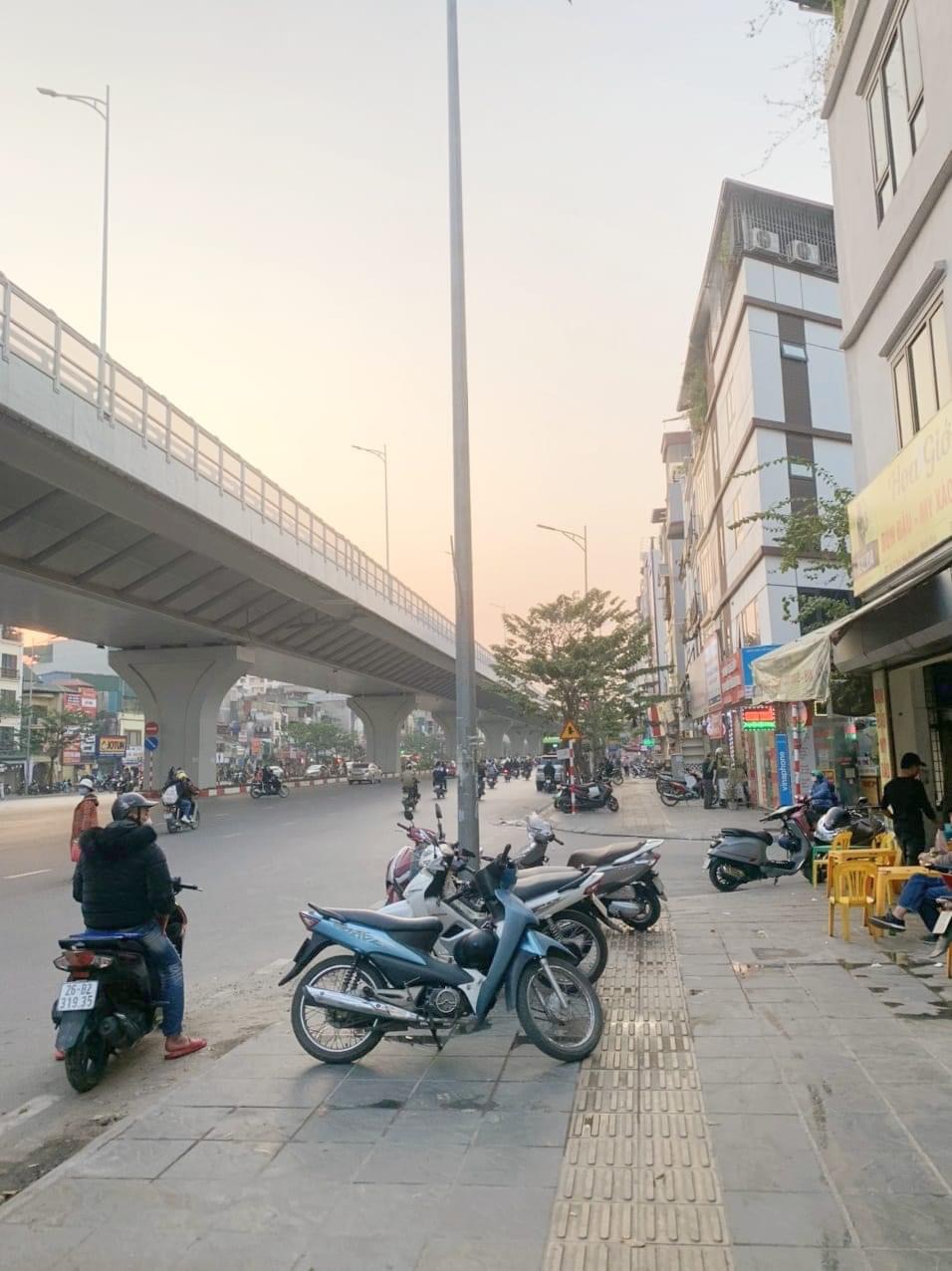 Mảnh đất mặt phố Quận Hai bà trưng-mặt phố đã ổn định quy hoạch-vỉa hè rộng 6m-kinh doanh đỉnh mọi loại hình-giá đầu tư tốt