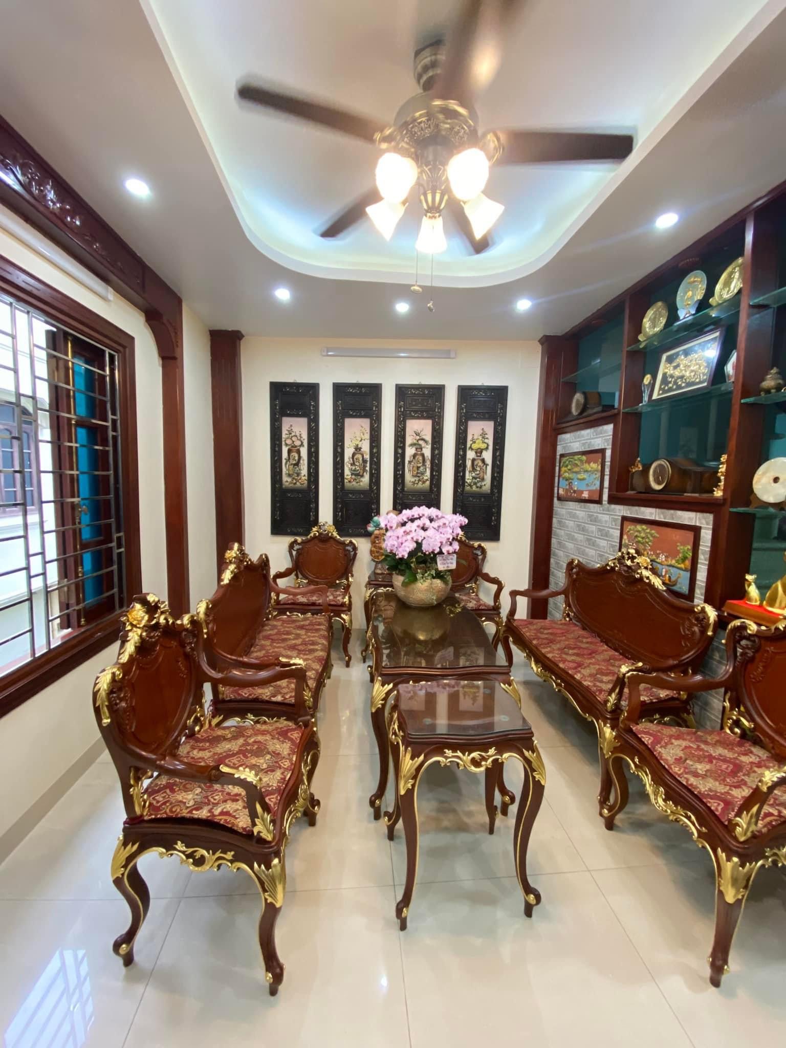 Bán nhà Minh Khai 45 m-5 tầng-12,8 tỷ LÔ GÓC CỰC ĐẸP- SÁT PHỐ MINH KHAI- NHÀ ĐẸP LONG LANH