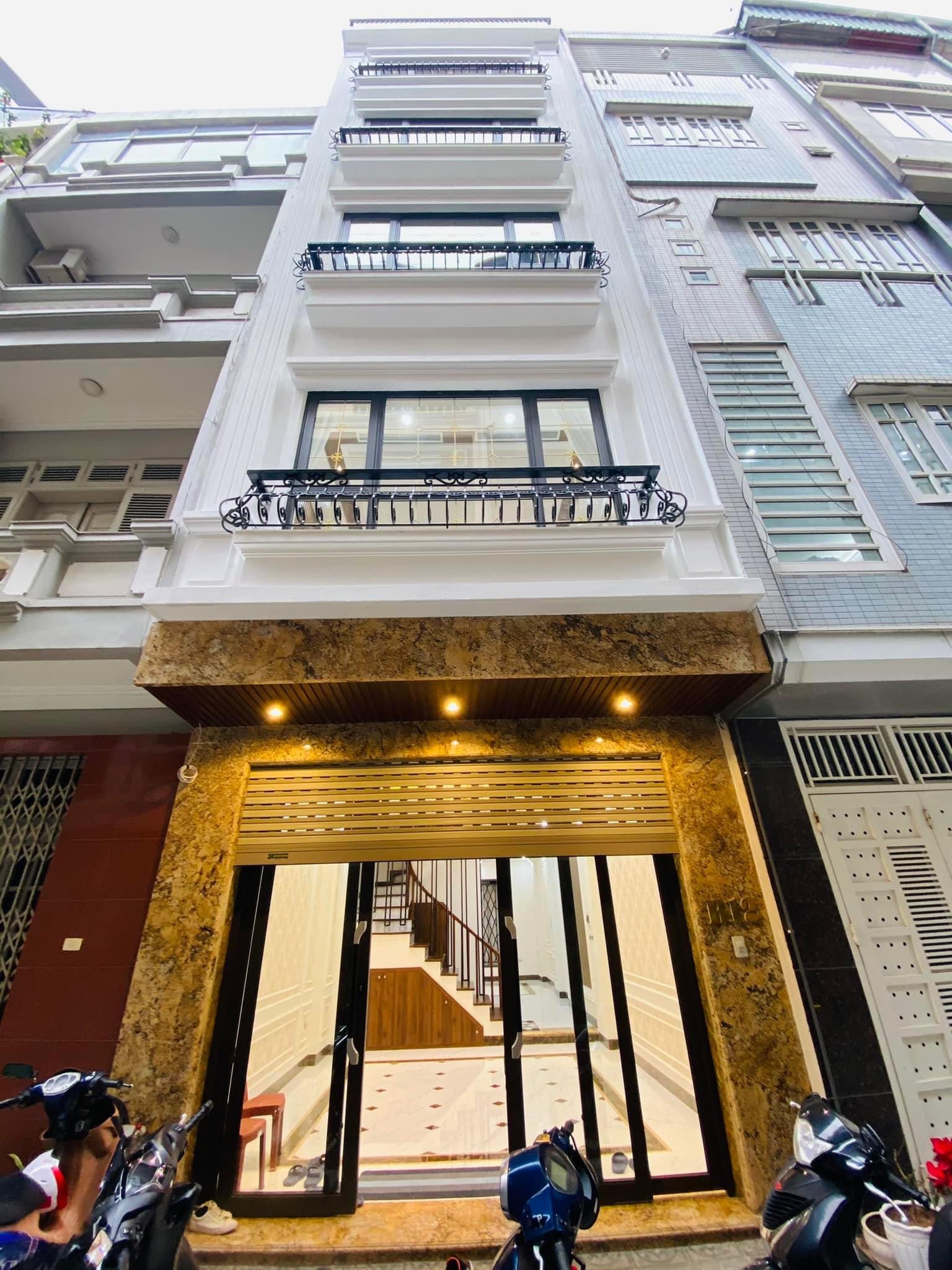 Bán Nhà Khu Phân Lô Cán Bộ Trường Chinh Quận Đống Đa