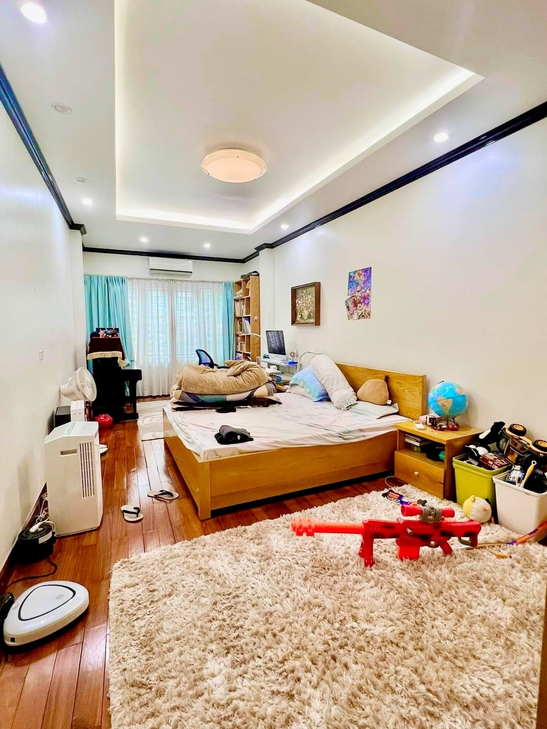 Đẹp! 8.5 tỷ ô tô phố Đào Tấn 40m2, 5 tầng thiết kế long lanh an sinh VIP quận Ba Đình