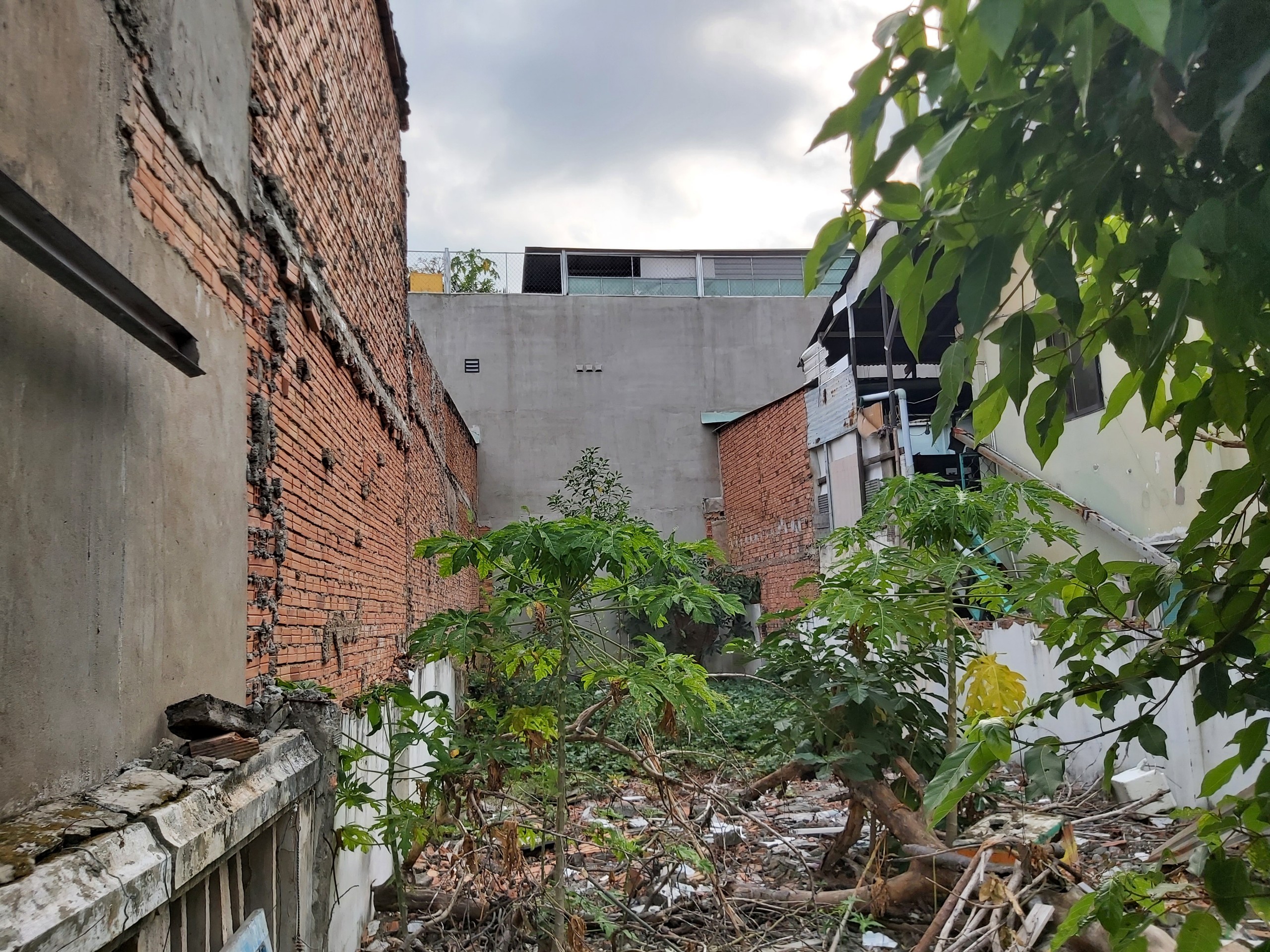 Đất Mặt tiền - Trung My Tây - Quận 12 - Diện tích 6x21, Giá nhỉnh 55tr m2