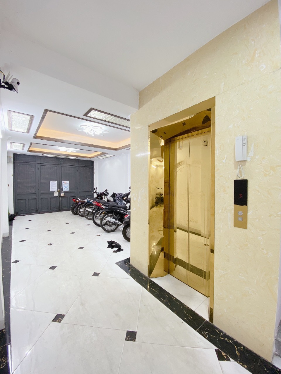 CCMN cao cấp Minh Khai dòng tiền 600tr/ năm