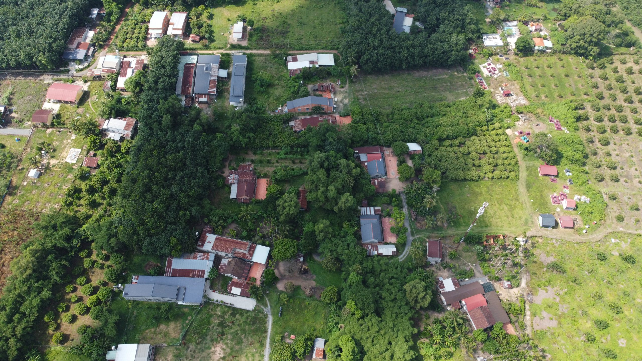 BÁN ĐẤT TẠI AN PHƯỚC - PHƯỚC THẠNH - GÒ DẦU - TÂY NINHTHỔ CƯ 50M2, BAO SỔ SANG TÊN