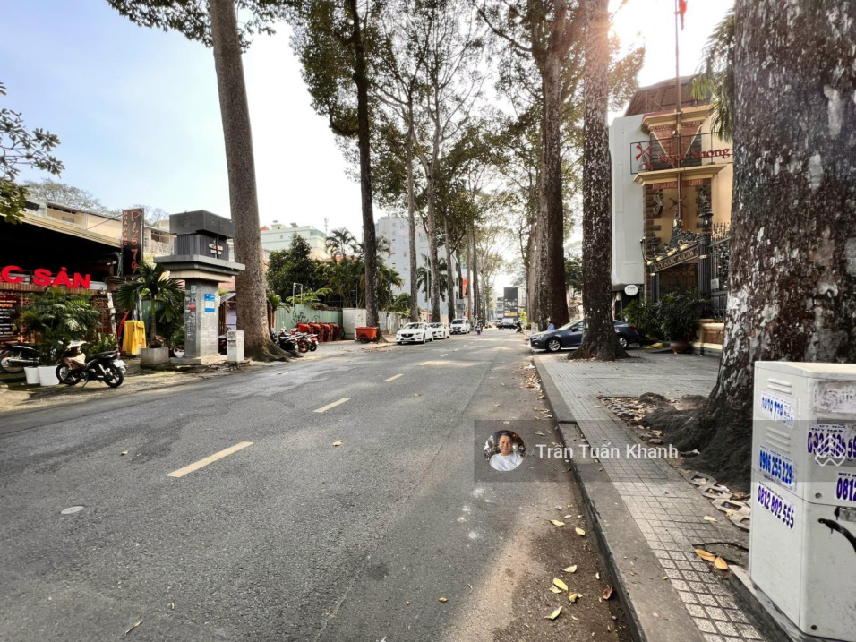 Dành cho khách mua giữ tiền đường Sương Nguyệt Ánh , Dt 5x20,5 tầng ,HĐT 12000 $/tháng ,Giá 82 tỷ