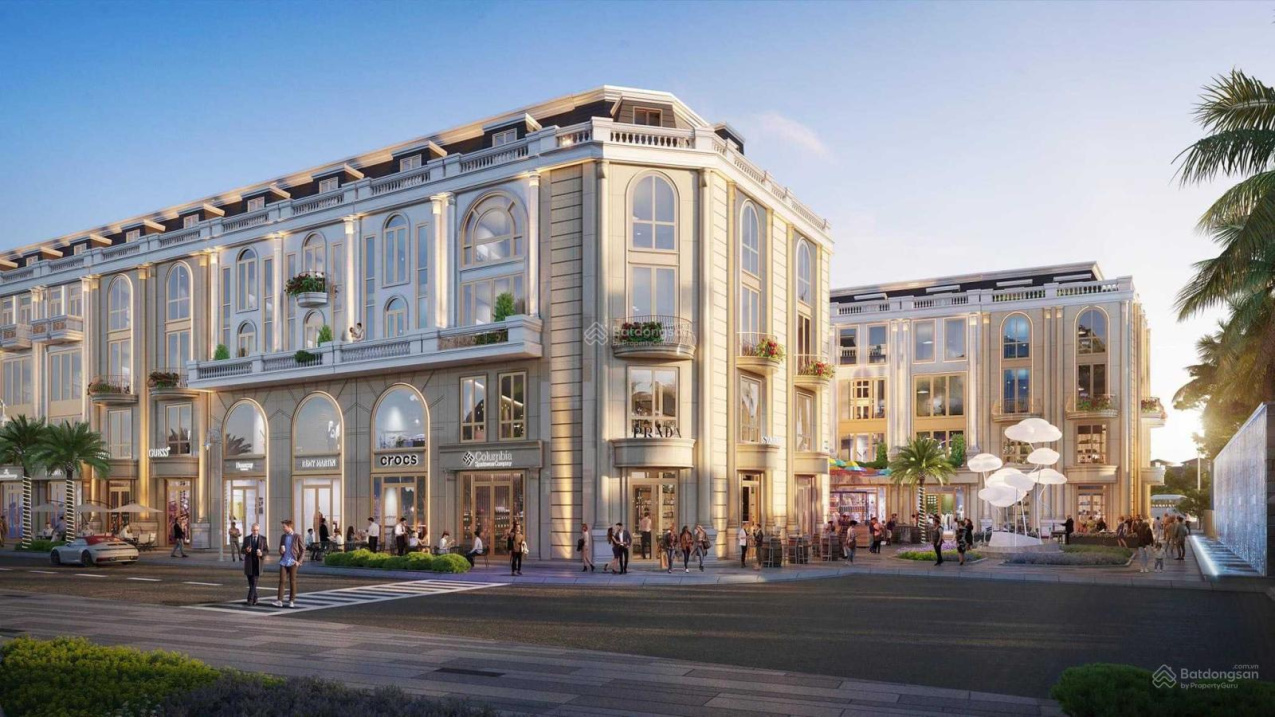 Đất Xanh Miền Trung chính thức ra mắt lần đầu tiên Shophouse 5 sao Regal Dragon phiên bản giới hạn