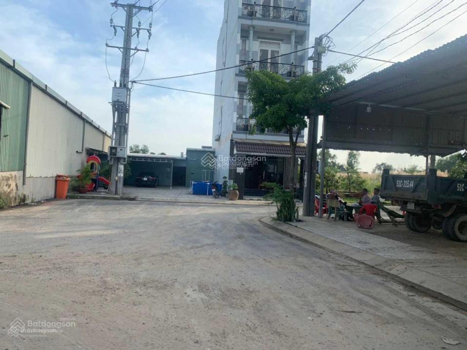 Đất gần chợ Long Cang đường xe tải chạy diện tích 100m2 giá 1,2 tỷ