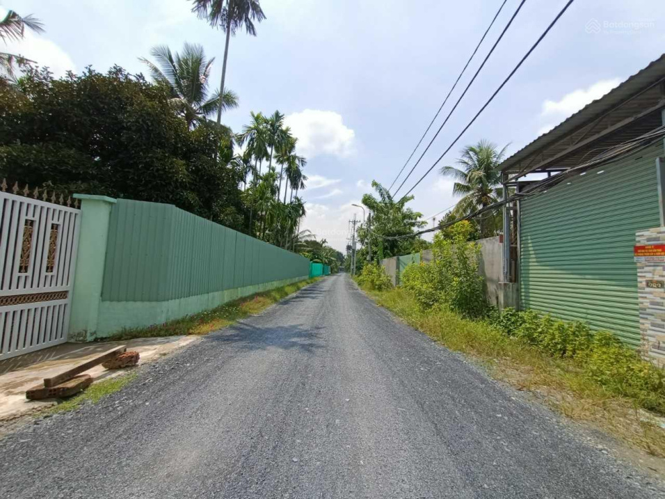 Đất mặt tiền đường 163, DT 1.600m2 (18m x 76m). Thổ cư 1250m2