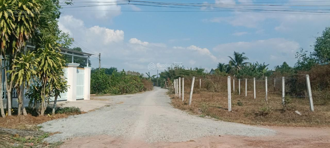 Đất nền Tây Ninh 5x42m full thổ cư, SHR, giá 730tr