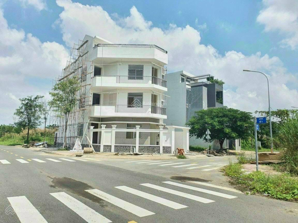 Đất nền dự án Bộ Công An Phạm Hữu Lầu - Nhà Bè, DT 12x27m, 14x22m, 8x22m, 6x22m, giá 63 triệu/m2